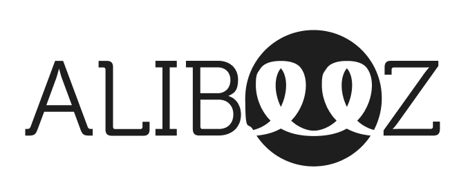 Alibeez logo black