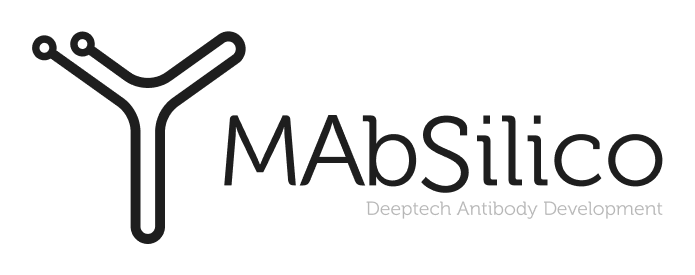 MAbSilico logo black