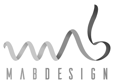 Mabdesign logo black