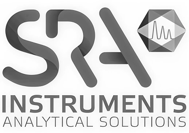 SRA Instruments logo black